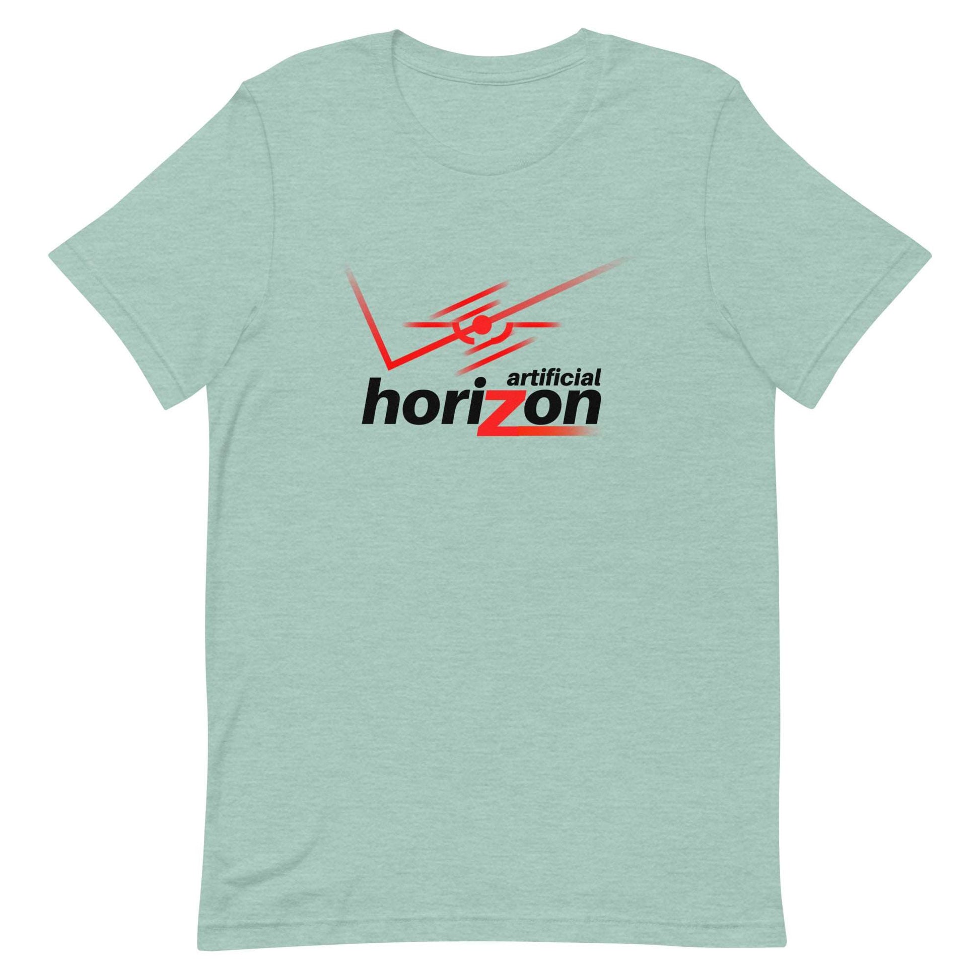 Artificial Horizon Tee