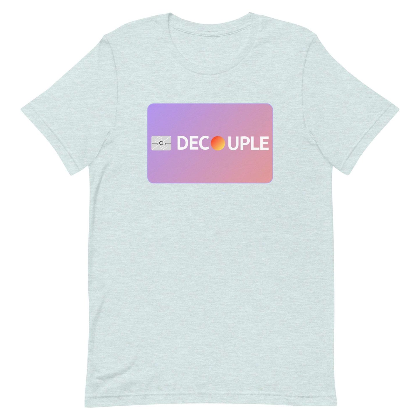 Decouple Tee