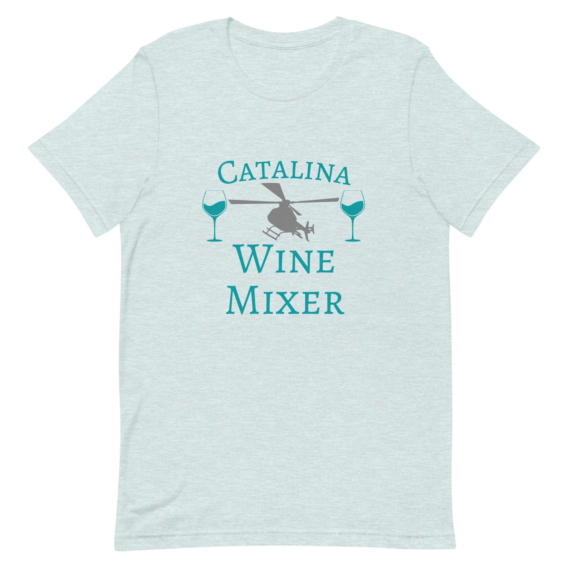 Catalina Wine Mixer Tee