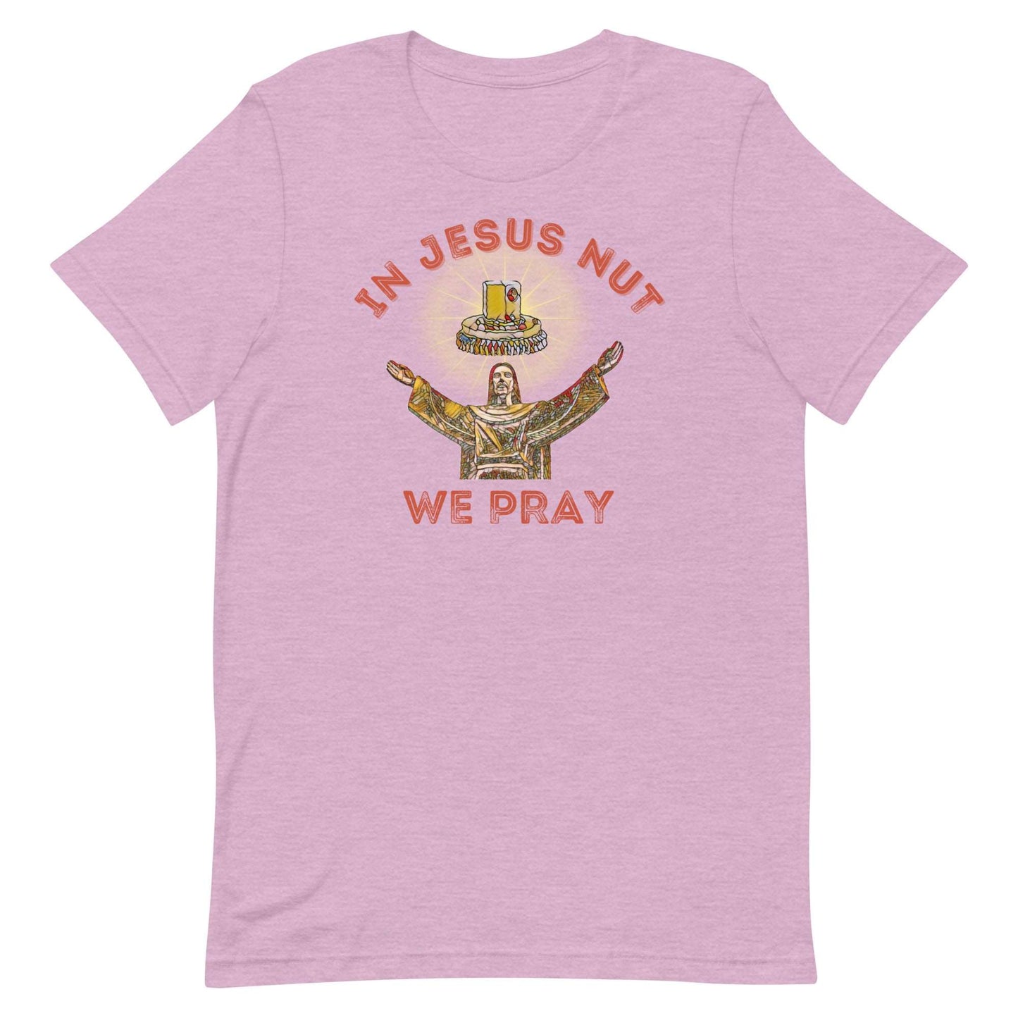 Jesus Nut Tee