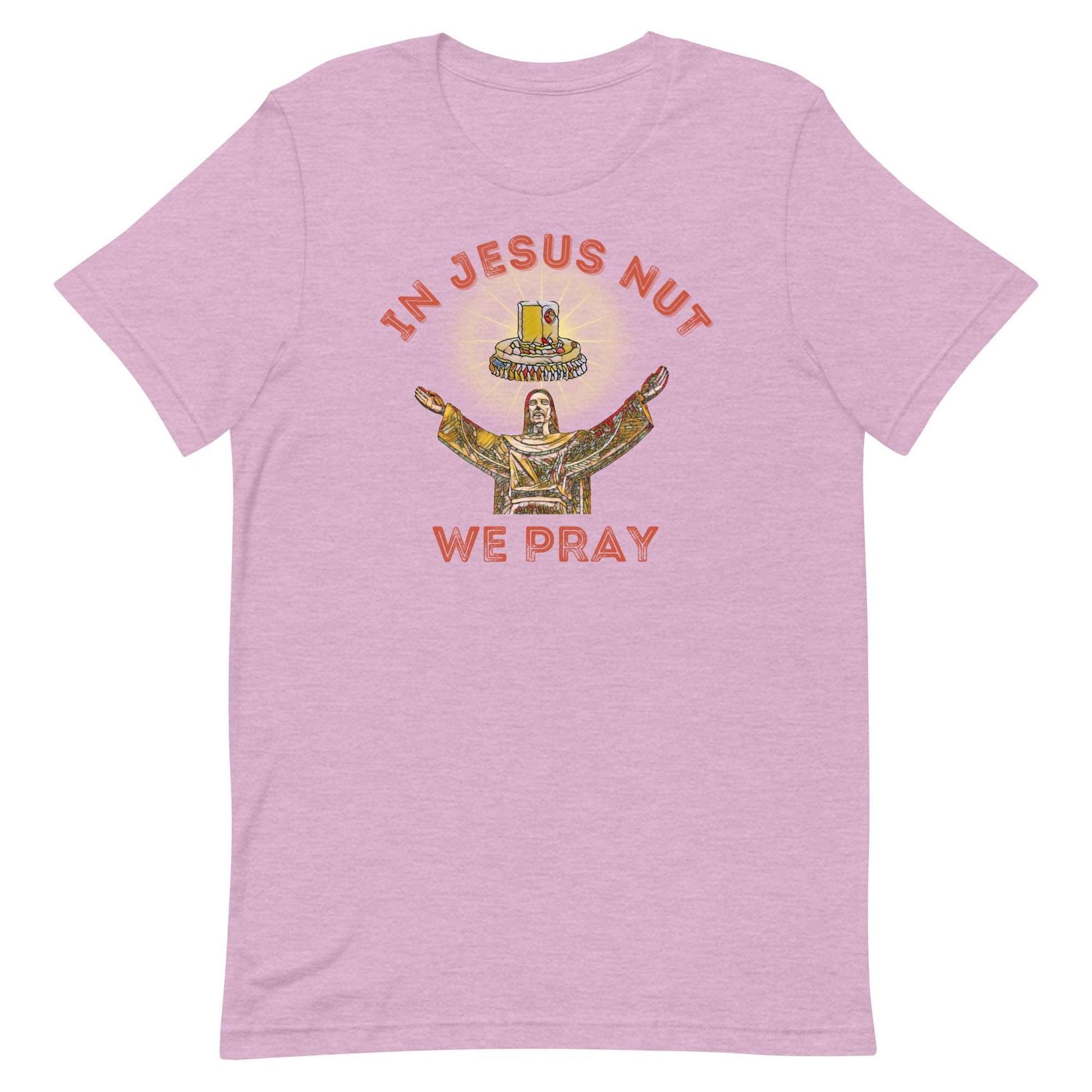 Jesus Nut Tee