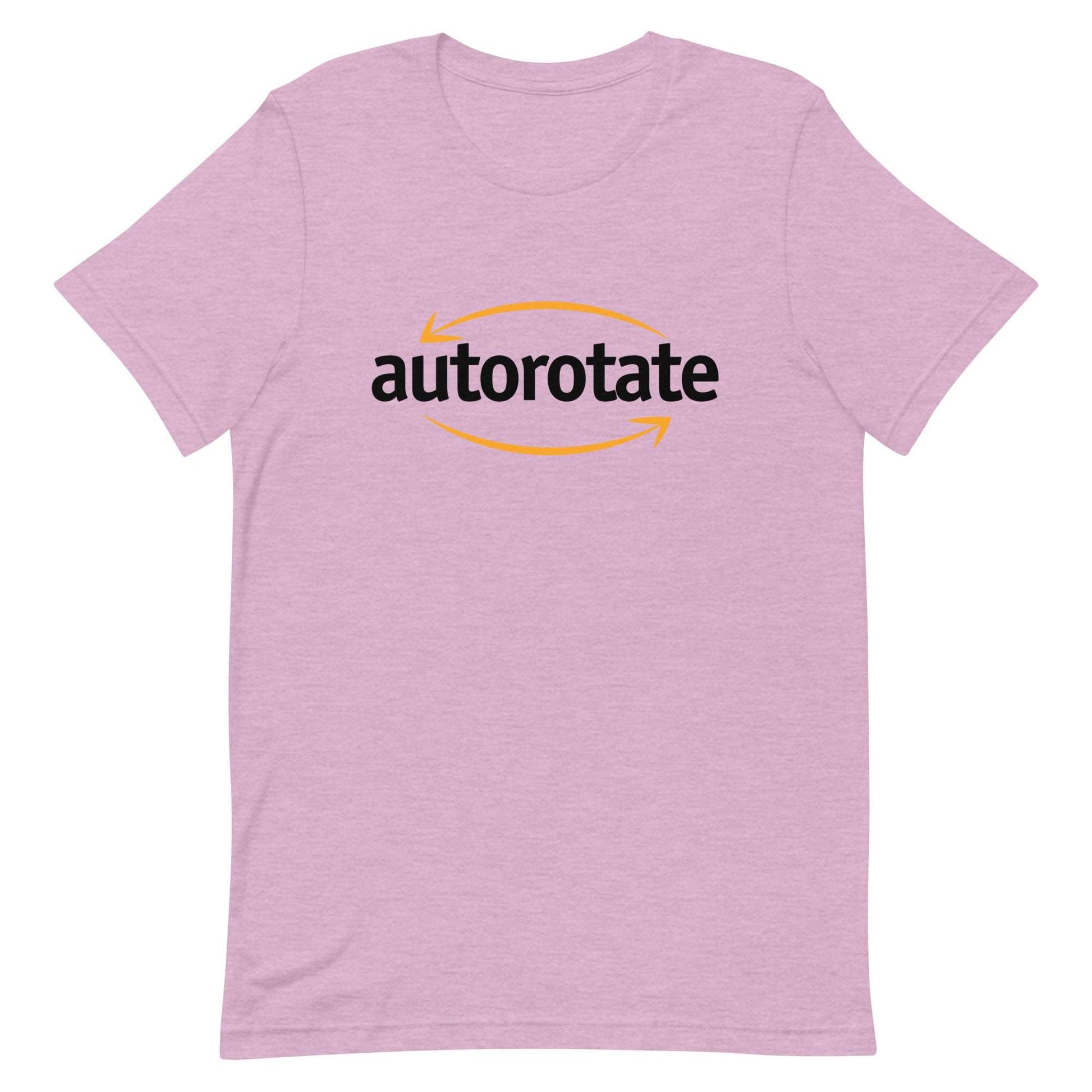 Autorotate Tee