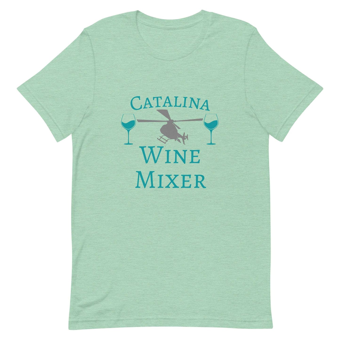 Catalina Wine Mixer Tee