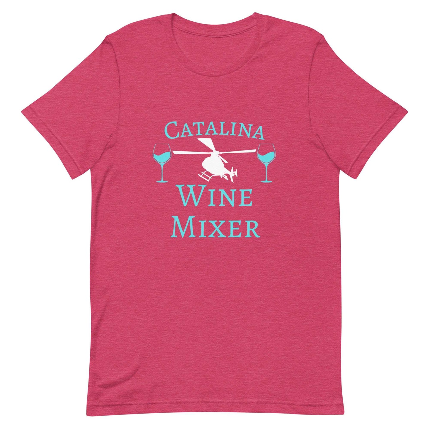 Catalina Wine Mixer Tee