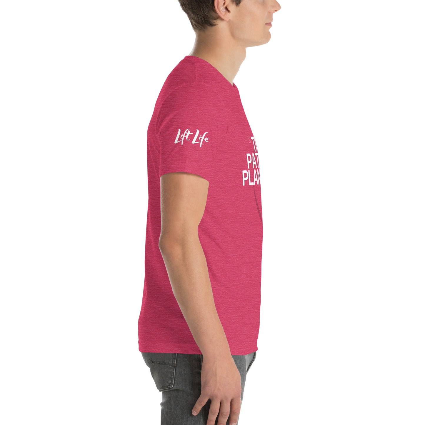 Tip Path Plane Tee