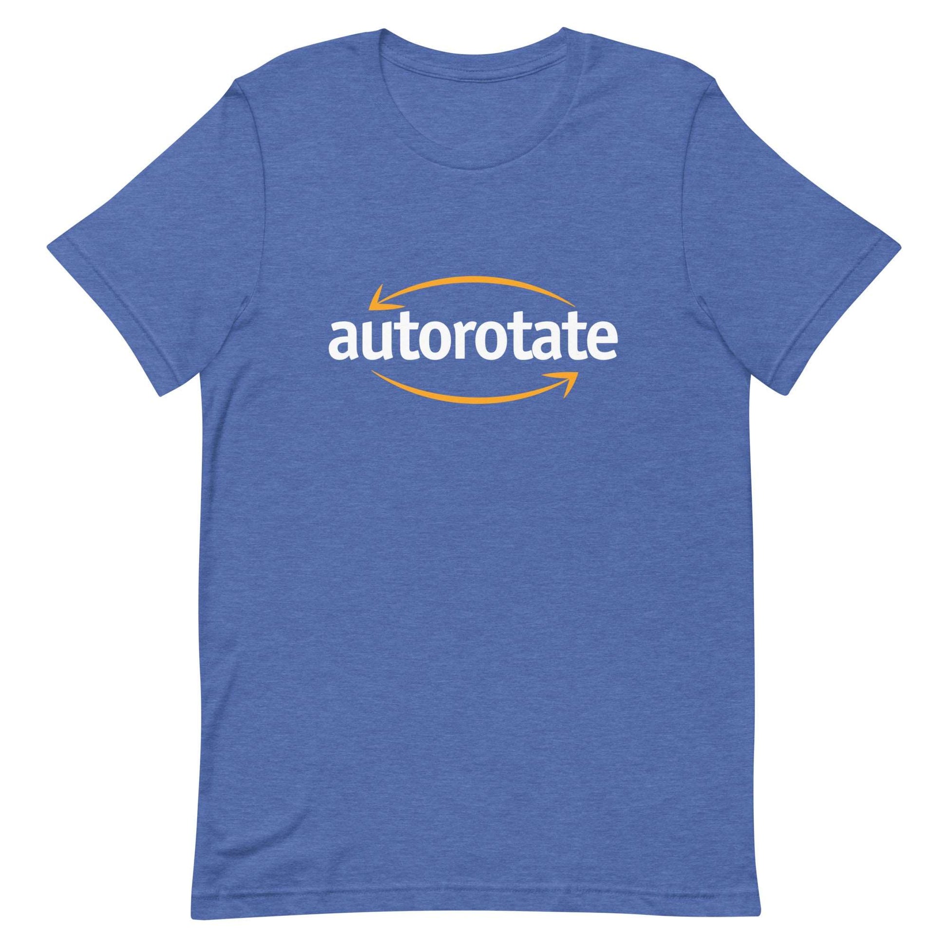 Autorotate Tee