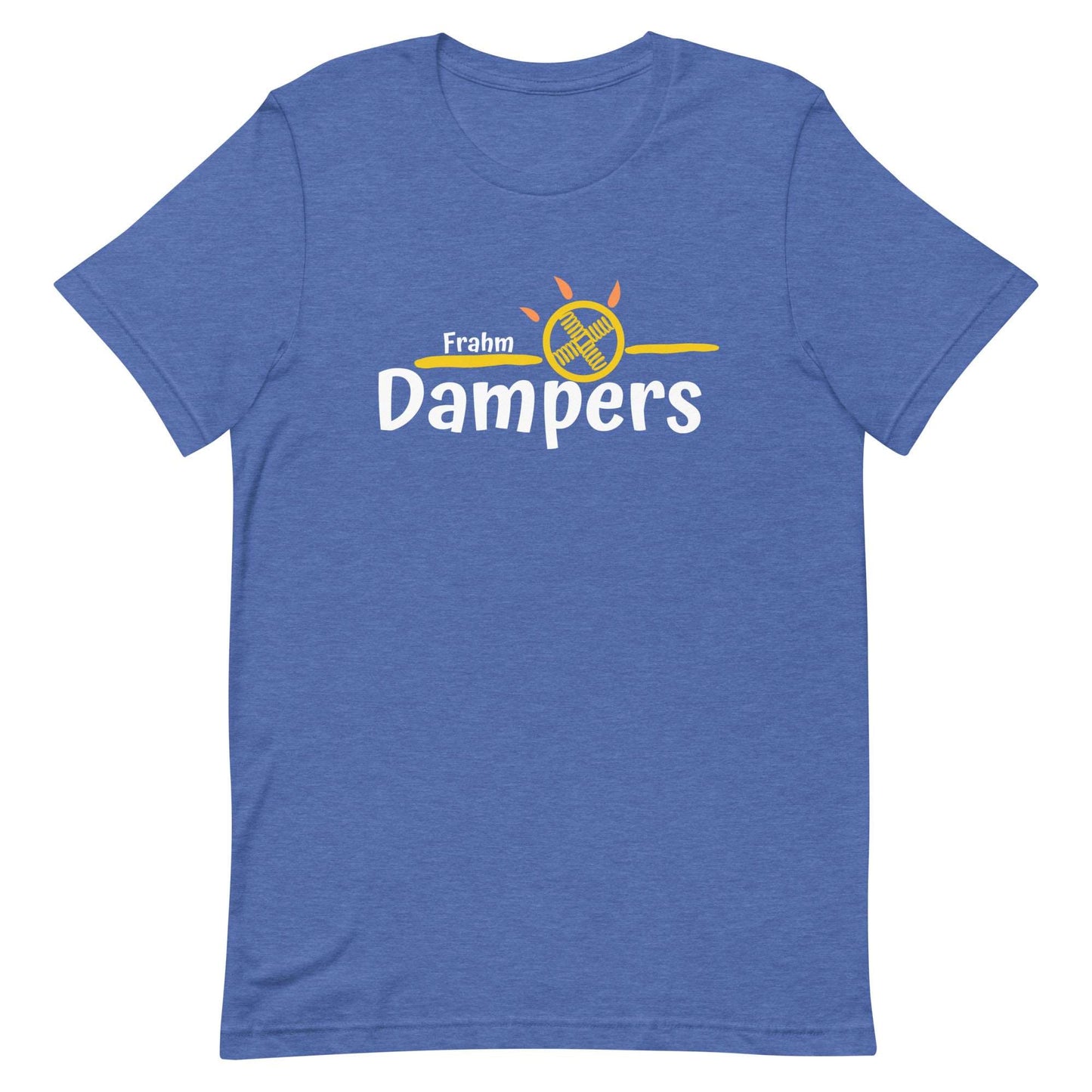 Frahm Dampers Tee