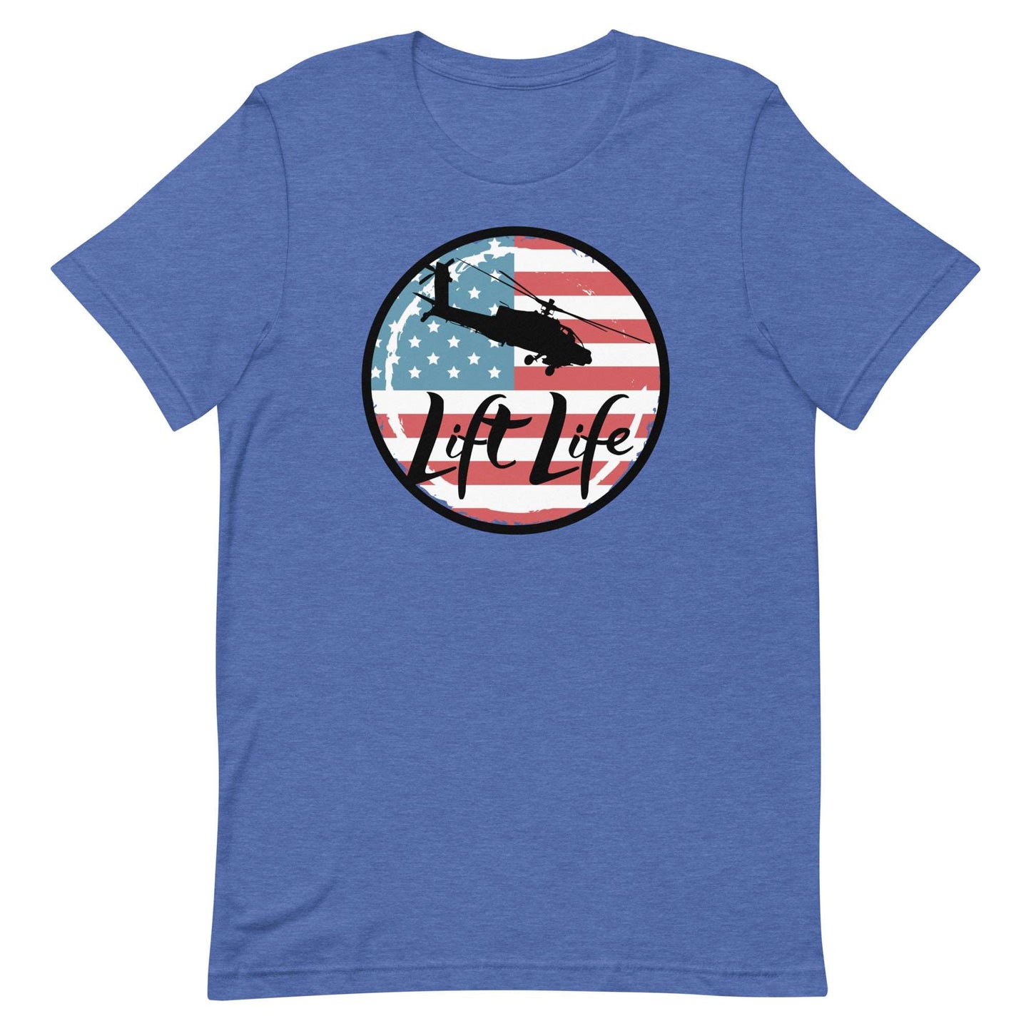 Lift Life 'Murica Apache Tee