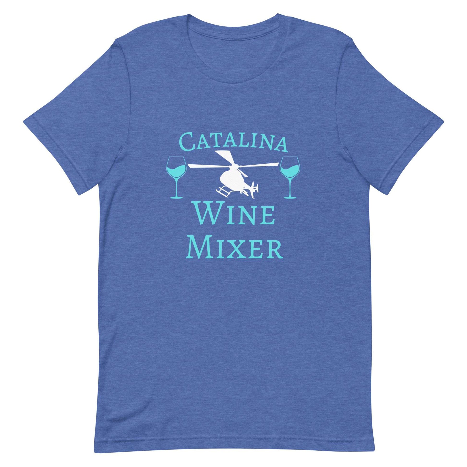 Catalina Wine Mixer Tee