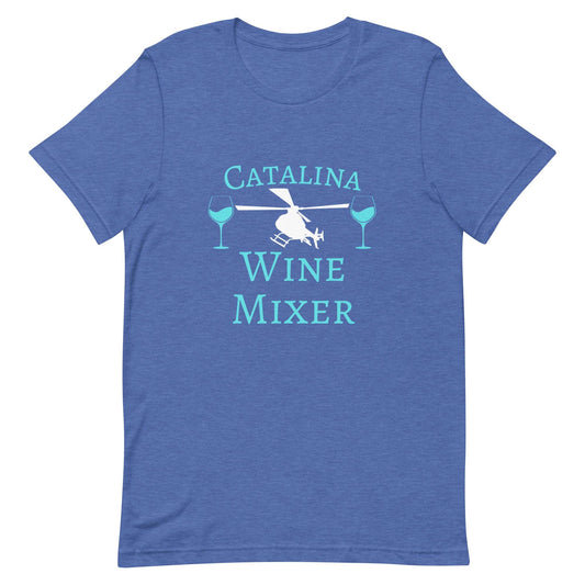 Catalina Wine Mixer Tee