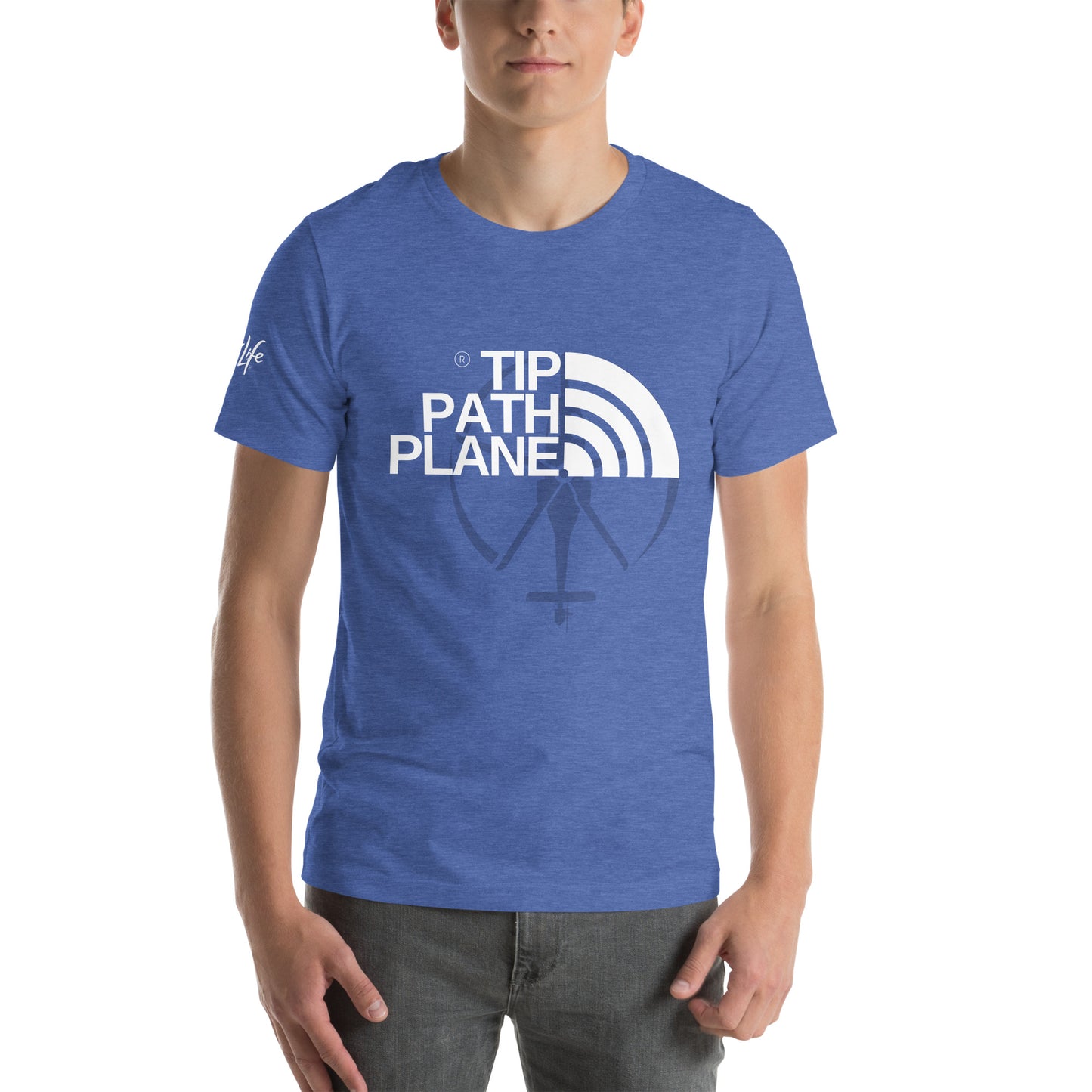 Tip Path Plane Tee