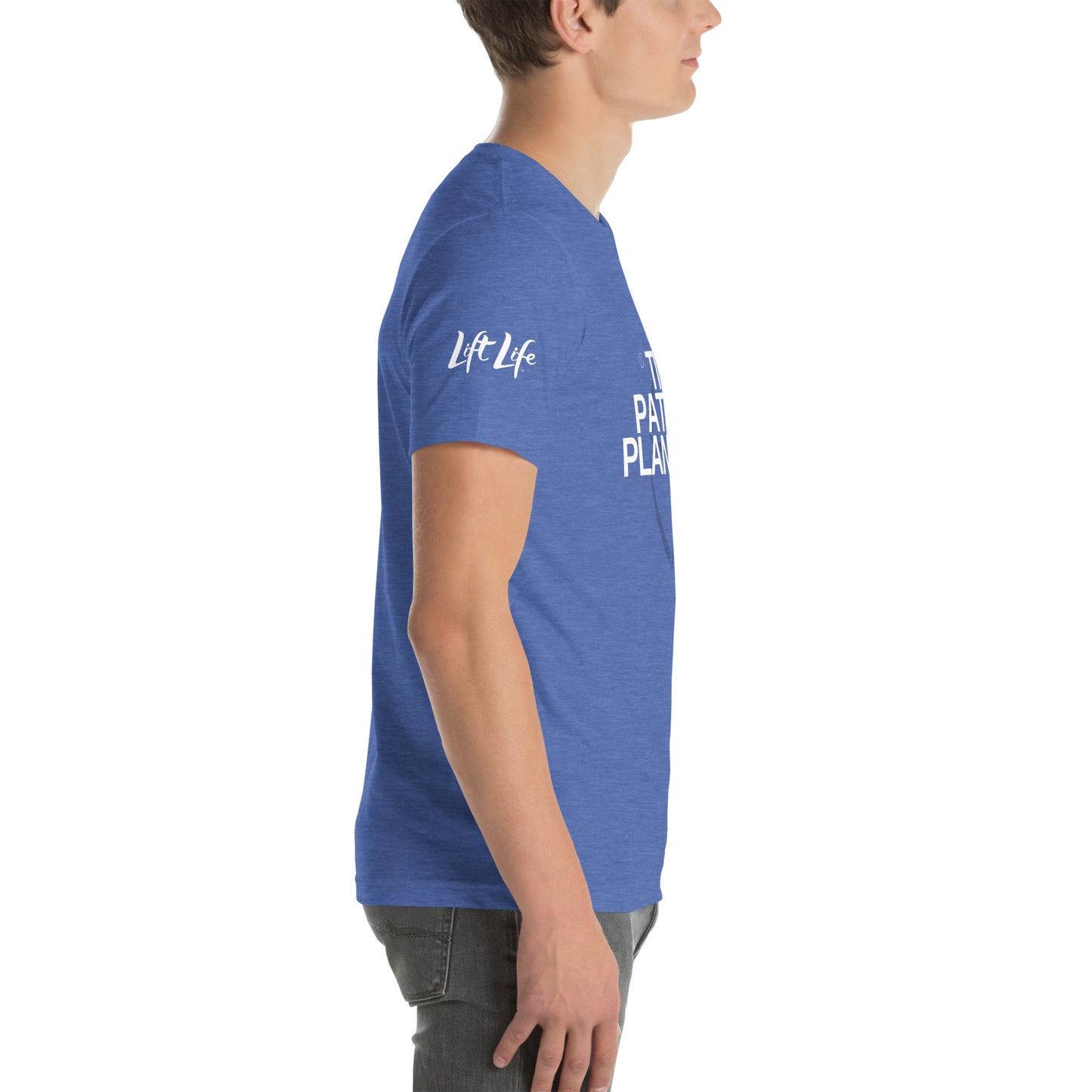 Tip Path Plane Tee