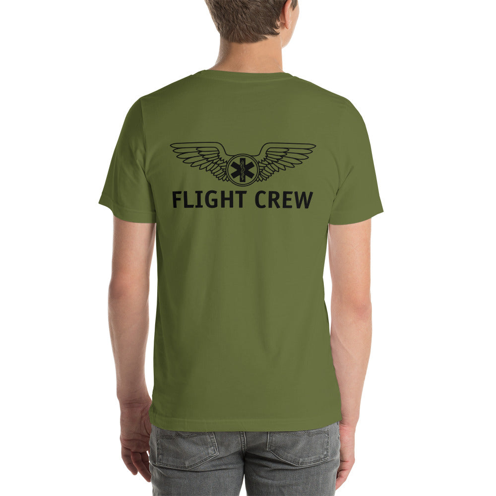 EMS Flight Crew Tee