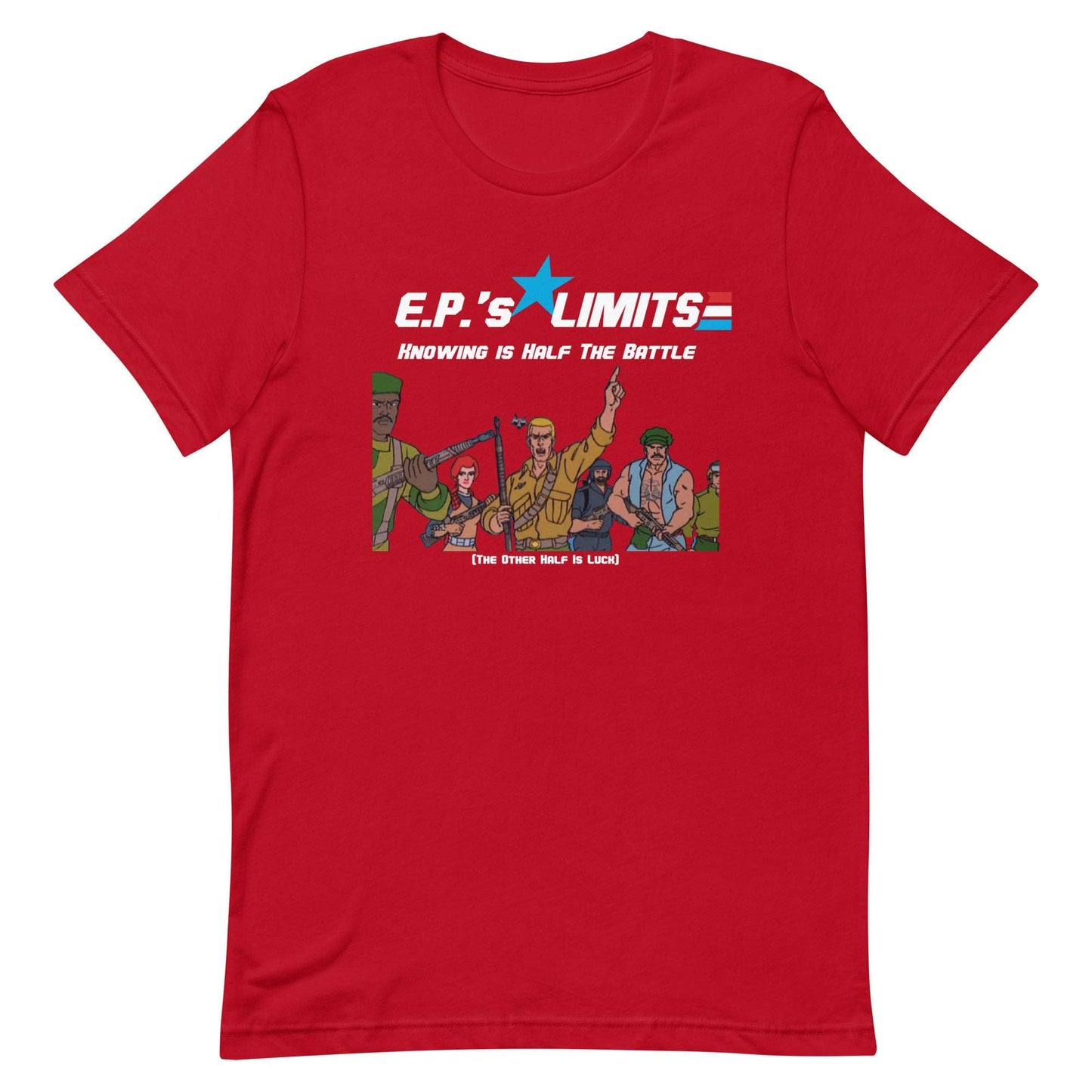 E.P.'s & Limits Tee