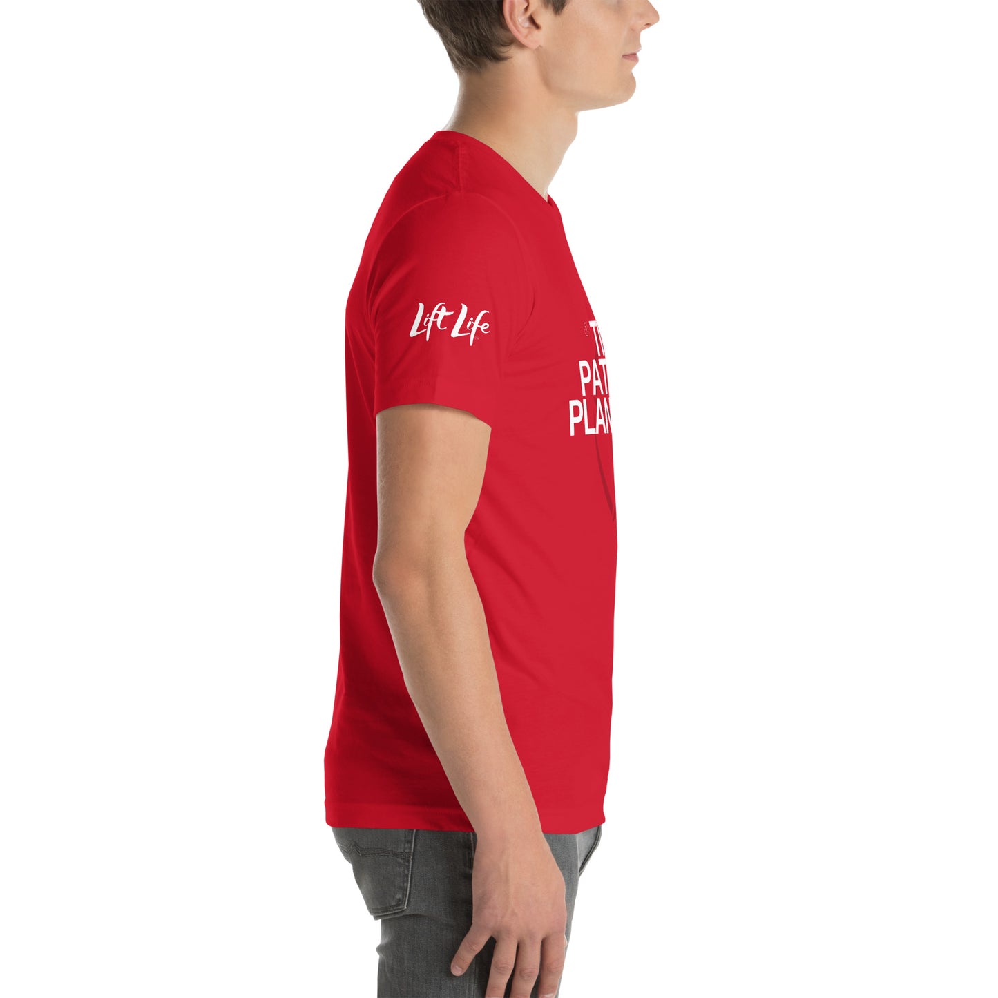 Tip Path Plane Tee