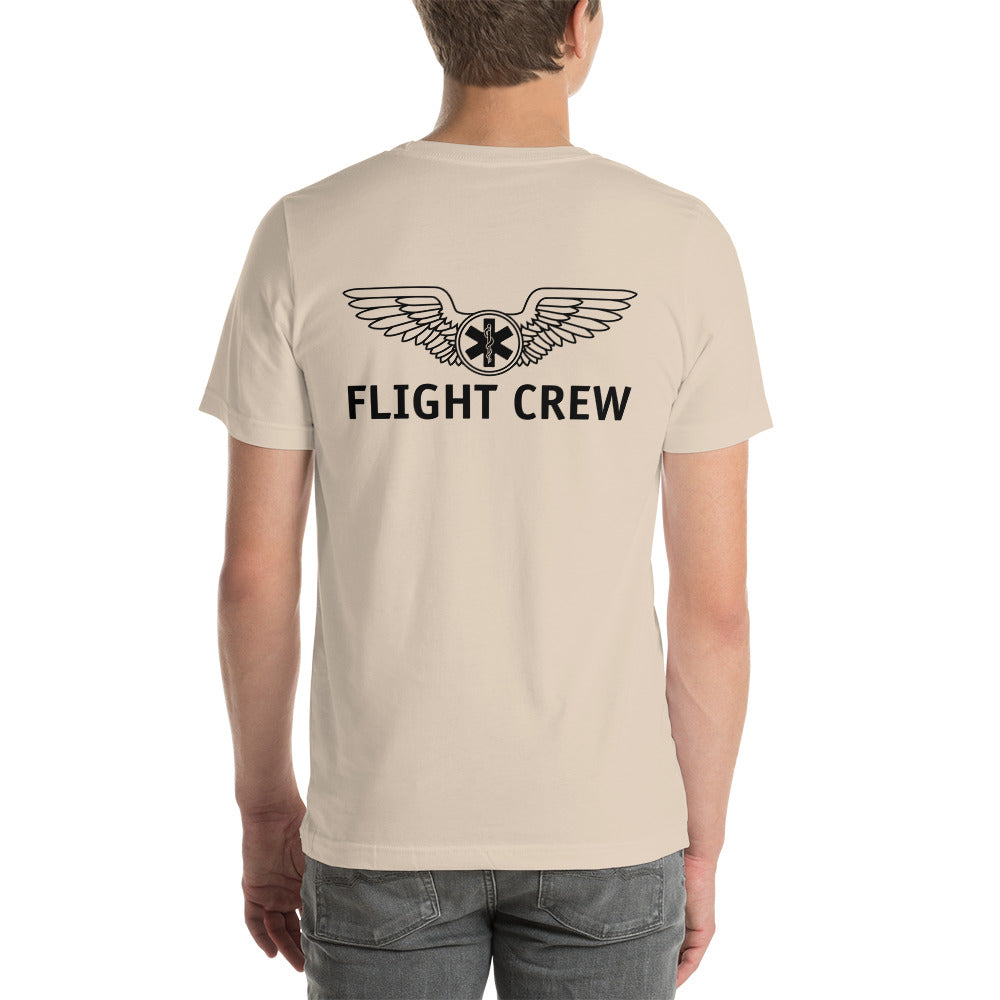 EMS Flight Crew Tee