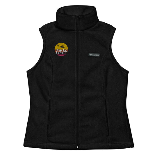 Women’s Lift Life Columbia Fleece Vest