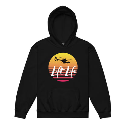 Youth Lift Life Hoodie