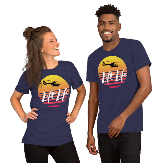 Lift Life EC-135 Tee