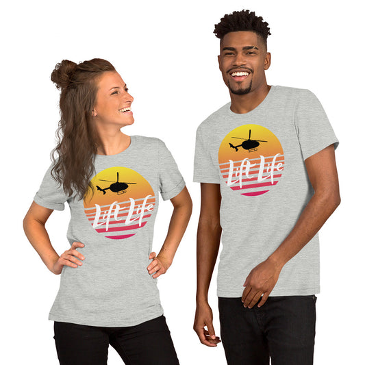 Lift Life EC-145 Tee