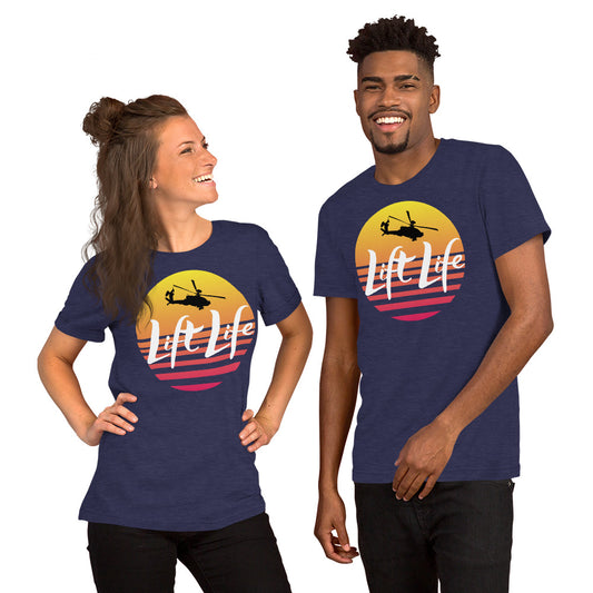 Lift Life AH-64 Tee