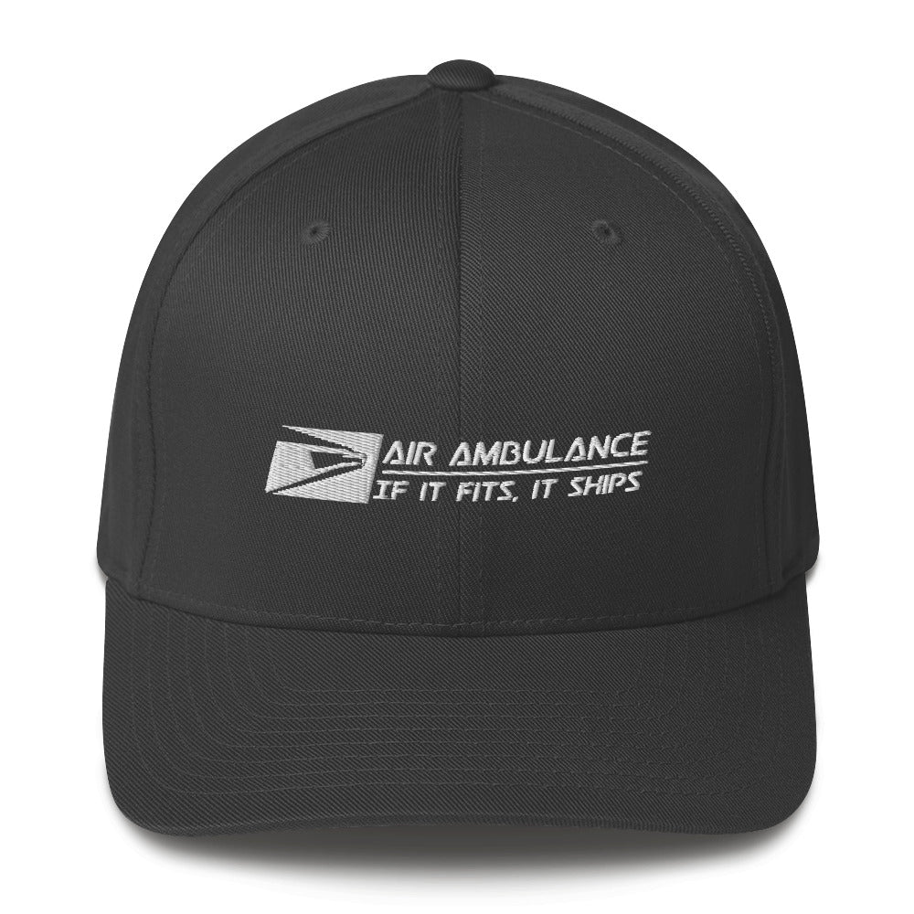 Air Ambulance FlexFit Hat