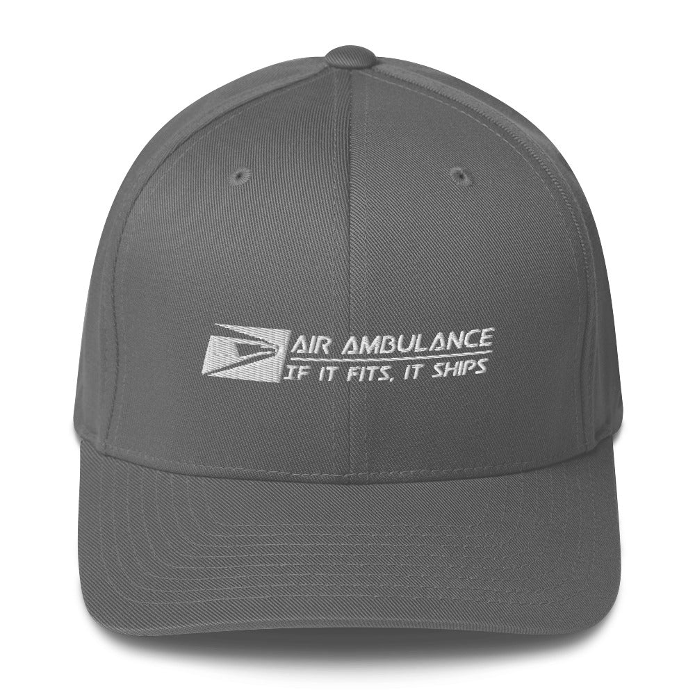 Air Ambulance FlexFit Hat