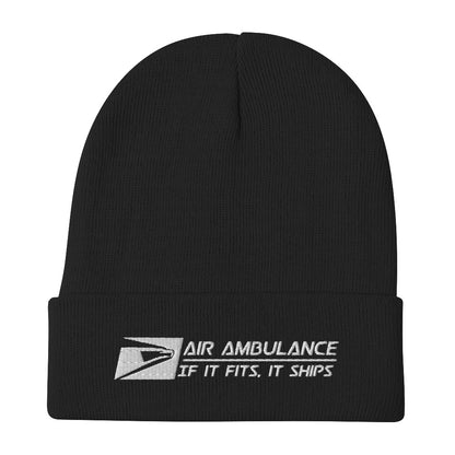 Air Ambulance Beanie