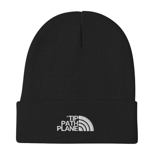 Tip Path Plane Beanie