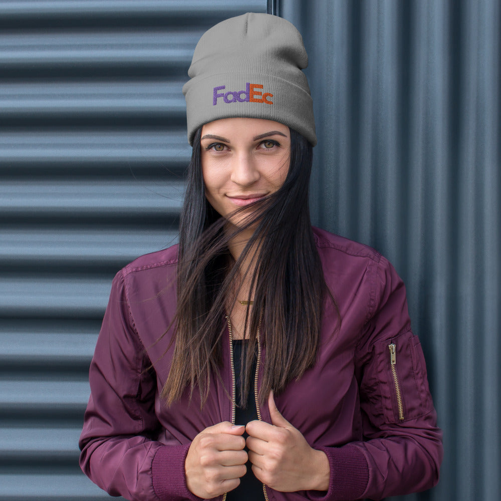 FADEC Beanie