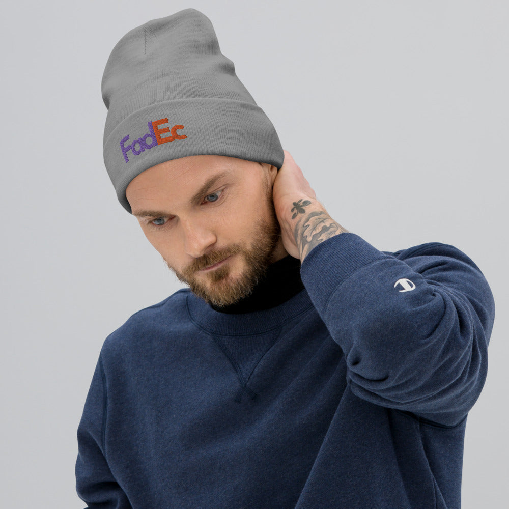 FADEC Beanie