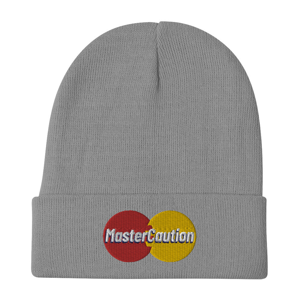 Master Caution Beanie