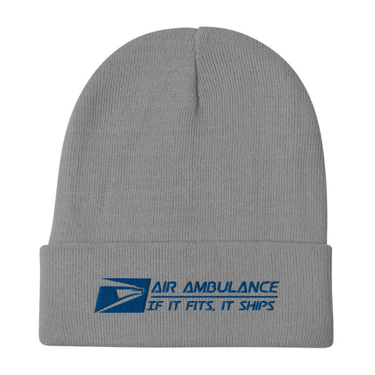 Air Ambulance Beanie