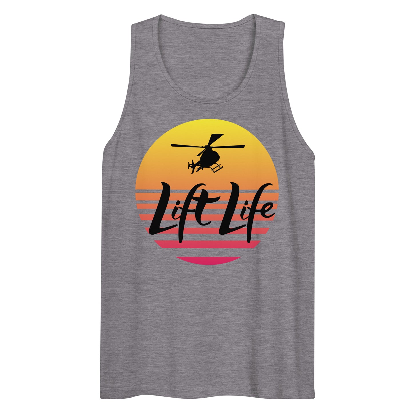 Lift Life Tank Top