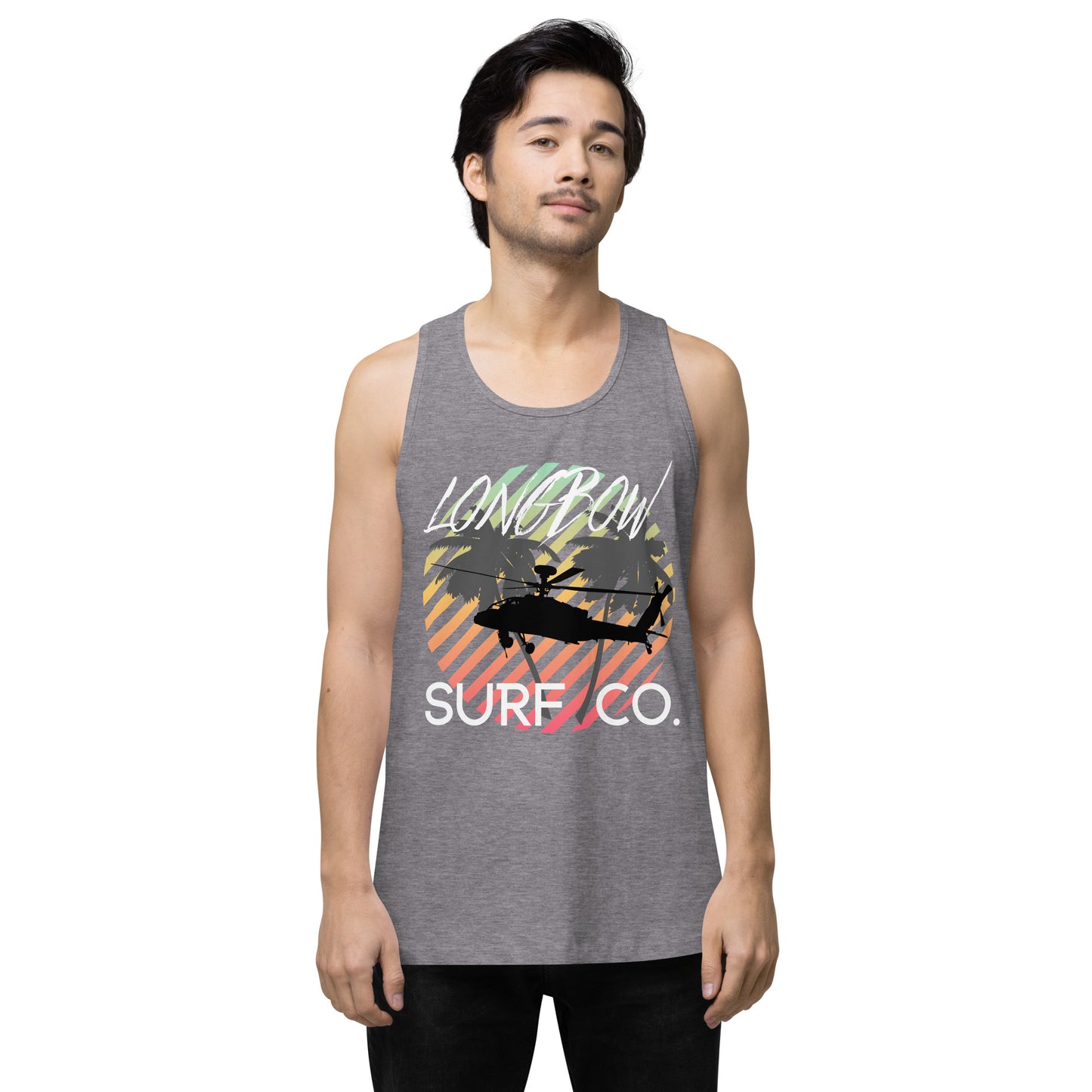 Longbow Surf Co. Tank Top