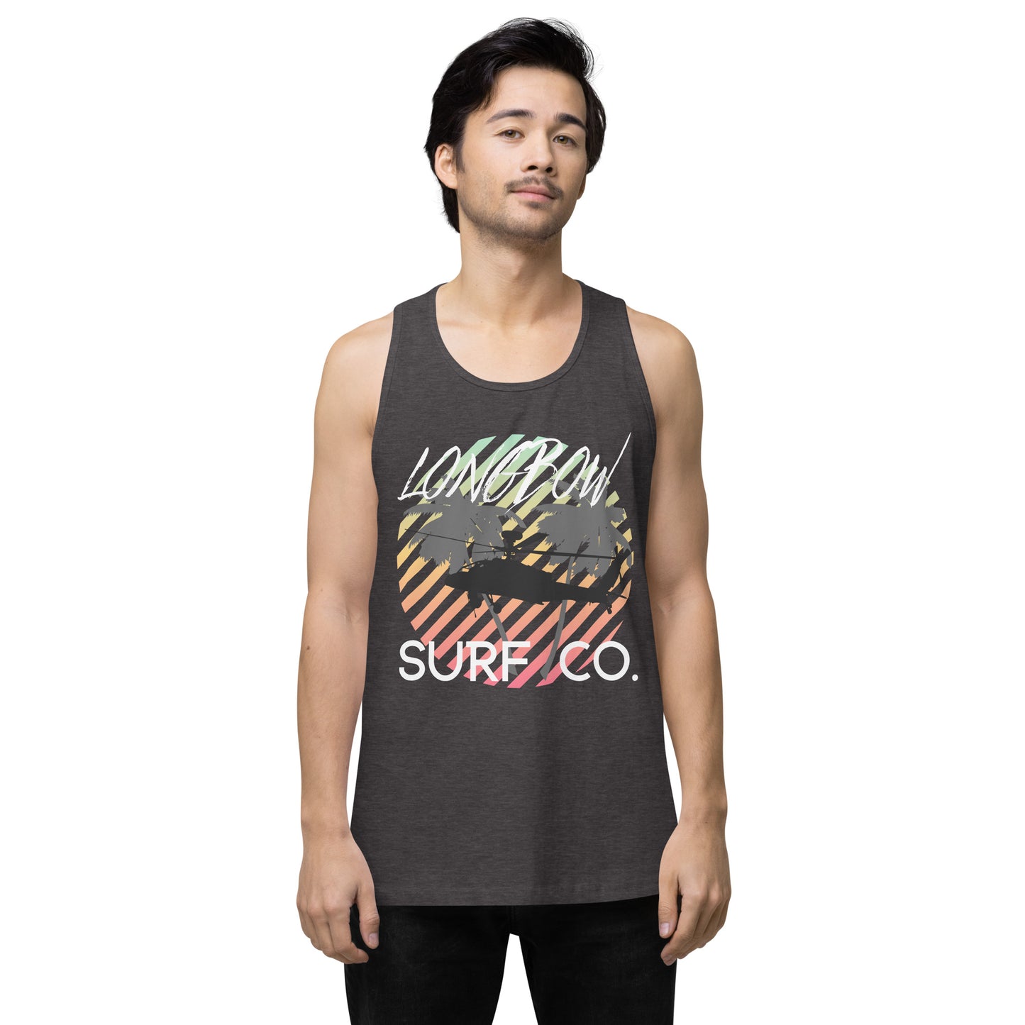 Longbow Surf Co. Tank Top