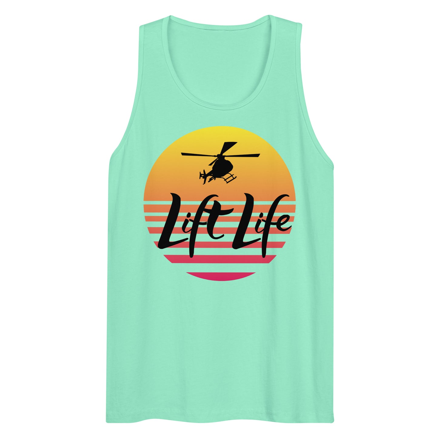 Lift Life Tank Top