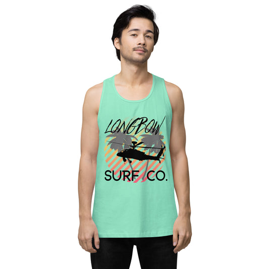 Longbow Surf Co. Tank Top