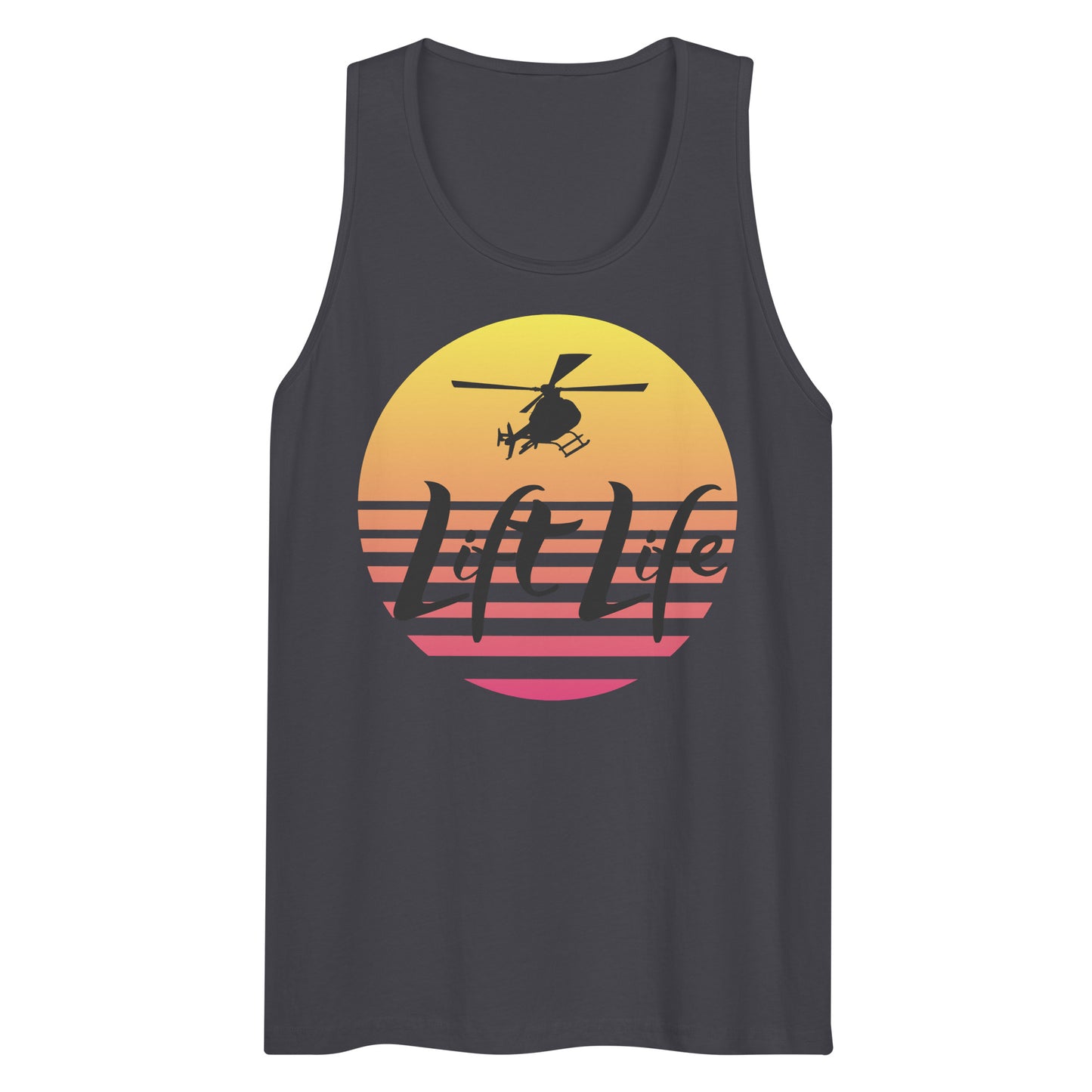 Lift Life Tank Top