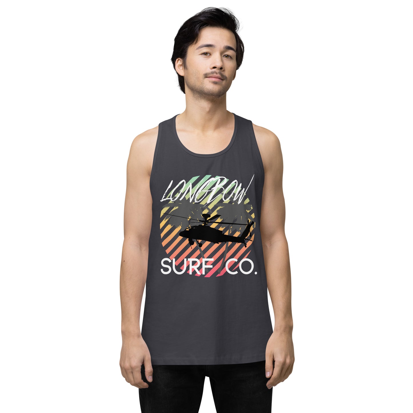 Longbow Surf Co. Tank Top