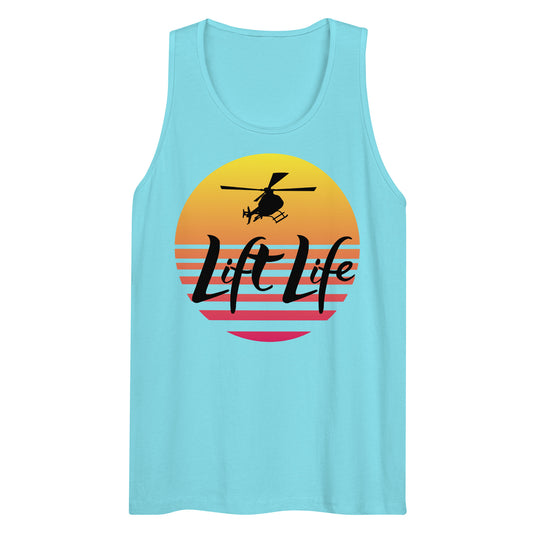 Lift Life Tank Top