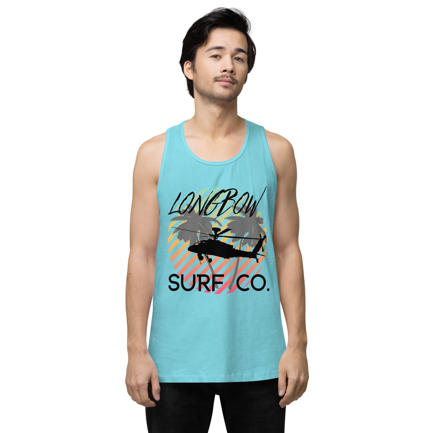 Longbow Surf Co. Tank Top