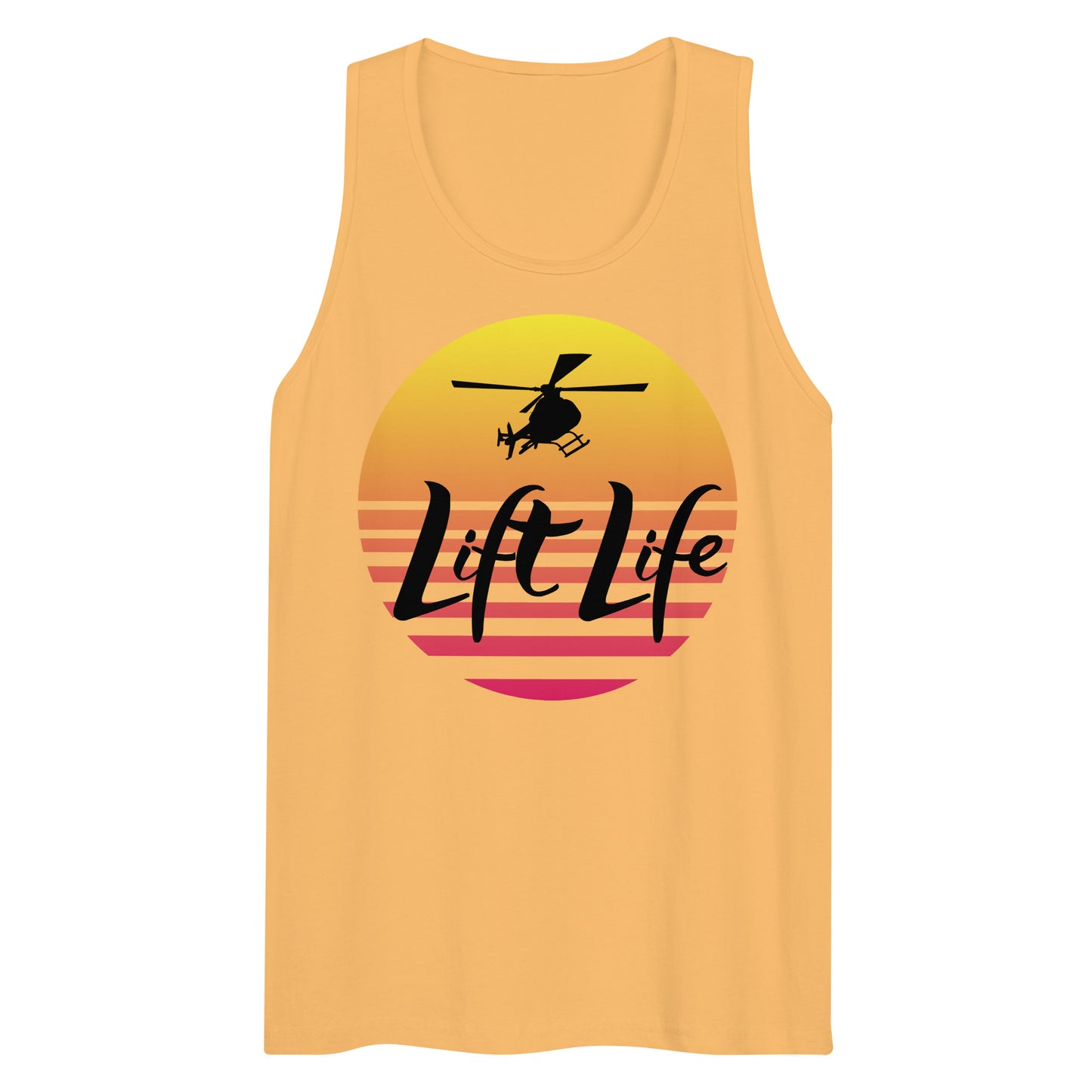 Lift Life Tank Top