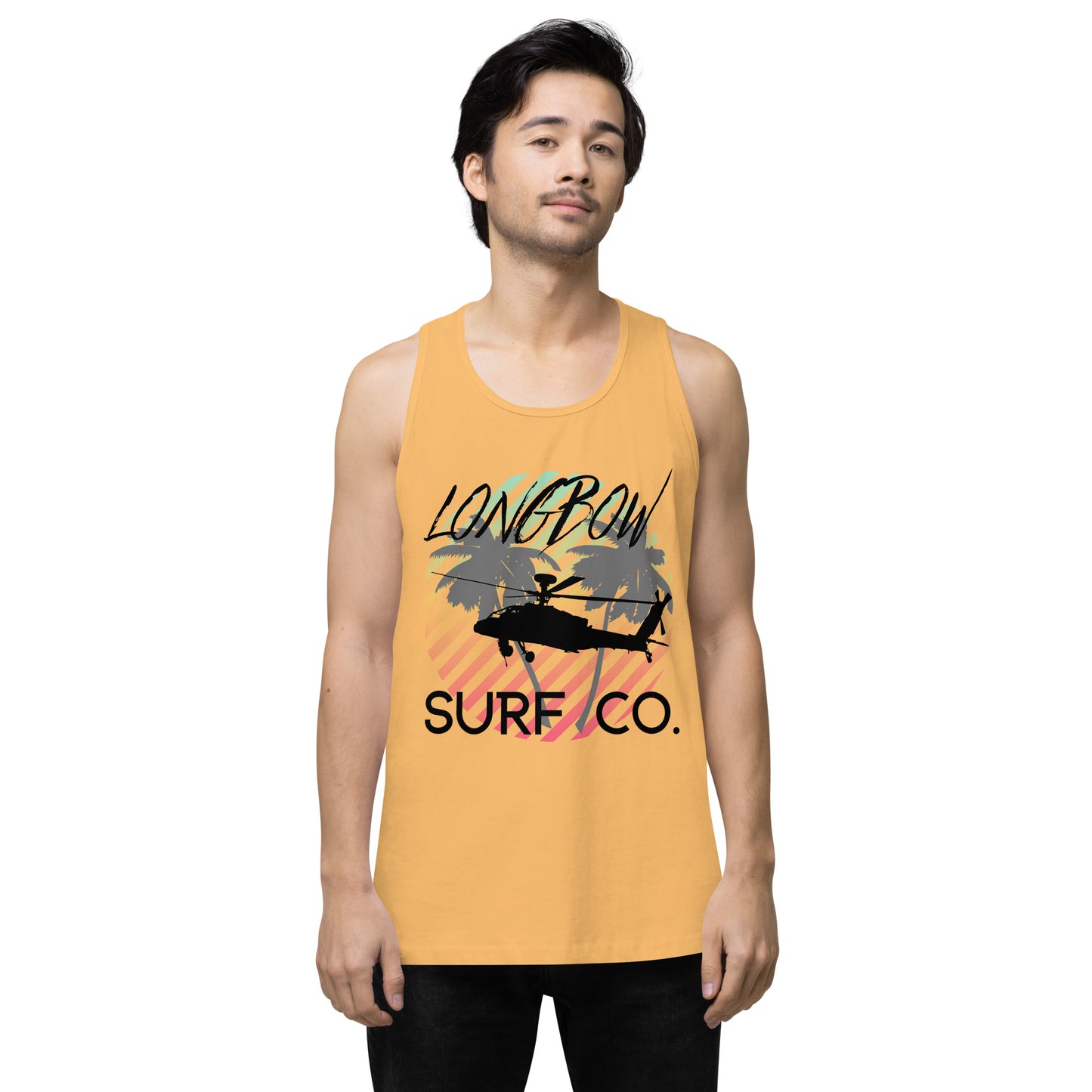 Longbow Surf Co. Tank Top