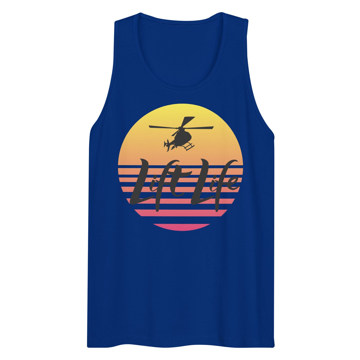 Lift Life Tank Top