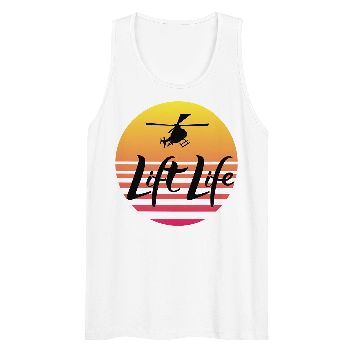 Lift Life Tank Top