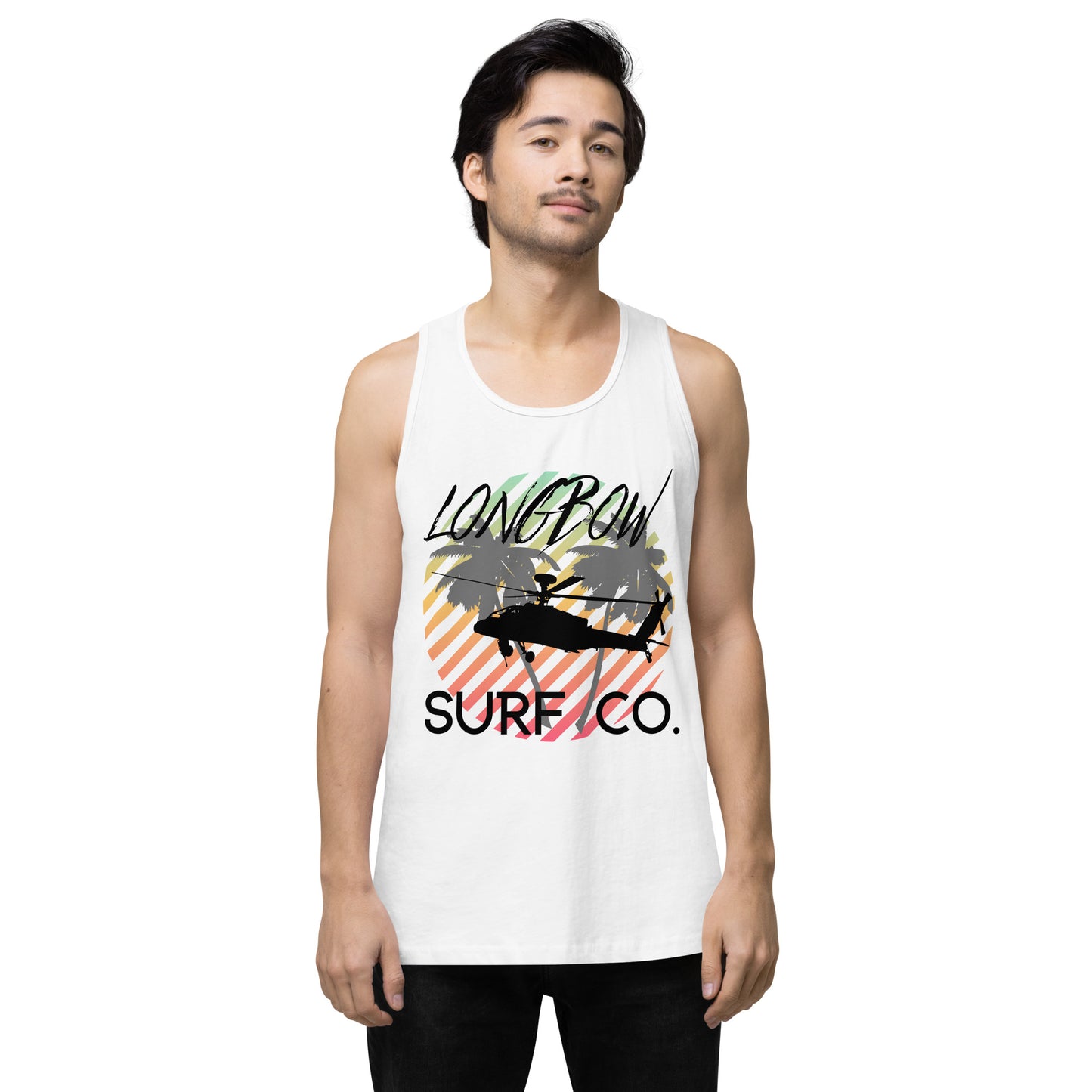 Longbow Surf Co. Tank Top