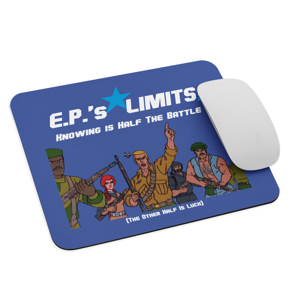 E.P.'s & Limits Mouse pad