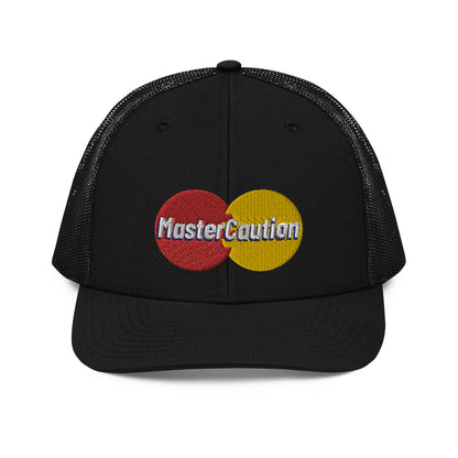 Master Caution Trucker Hat