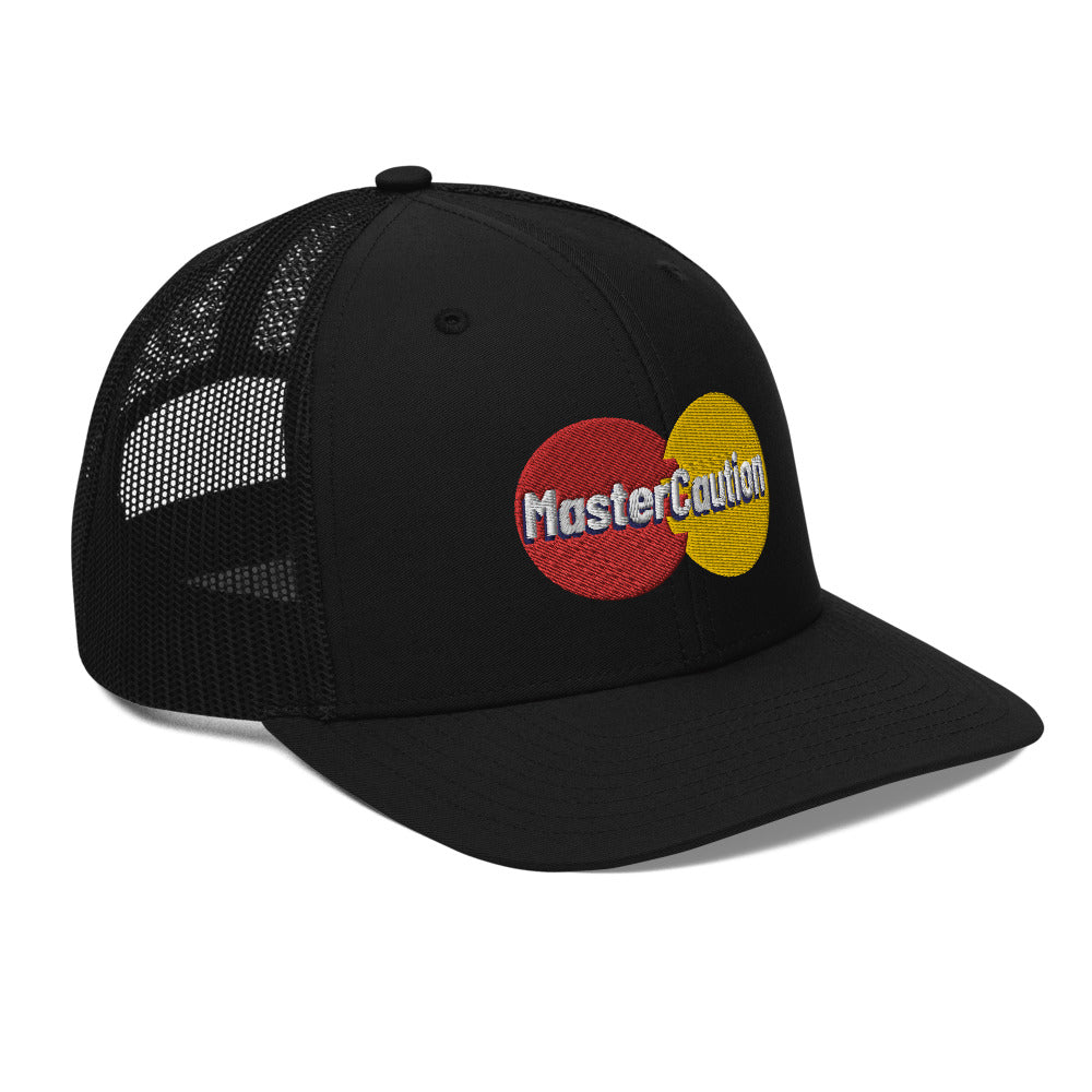 Master Caution Trucker Hat